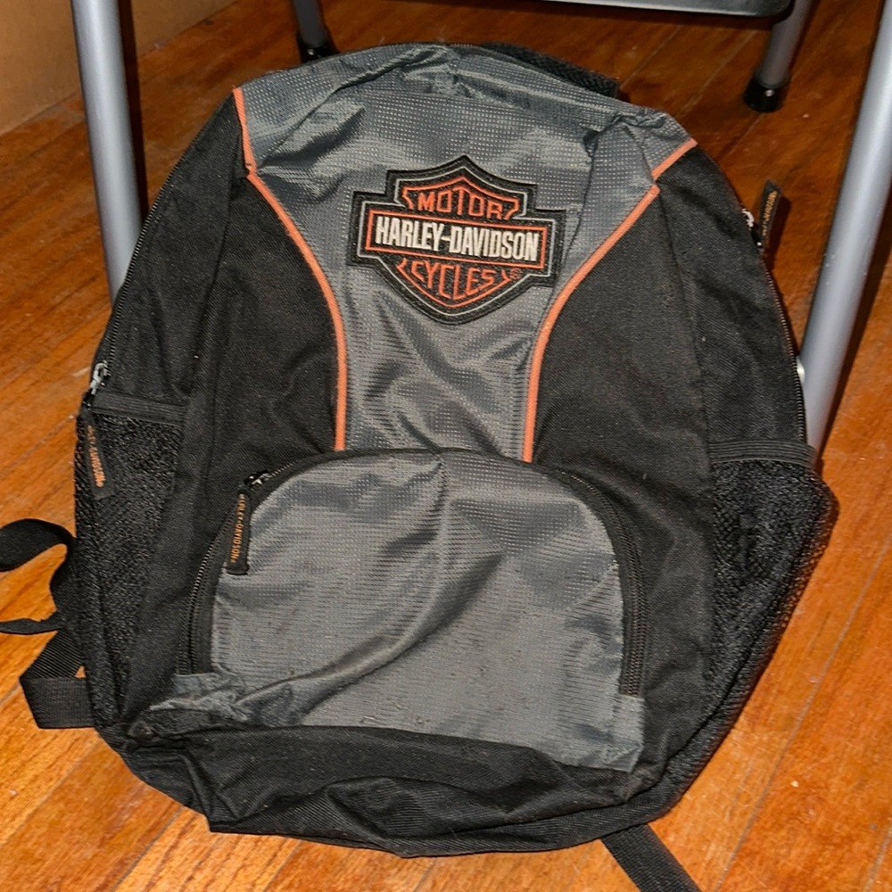 Harley Davidson backpack